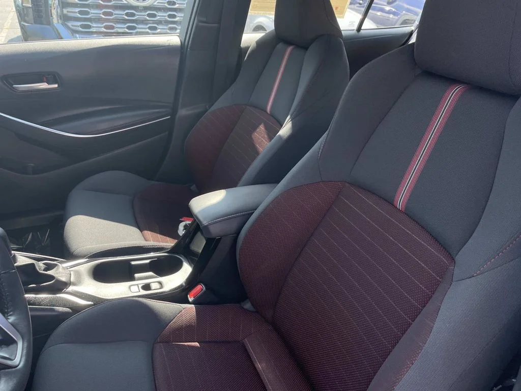 Certified Used 2024 Gray Toyota SE image 22