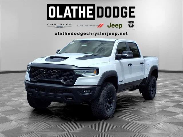 2026 RAM 1500 RHO