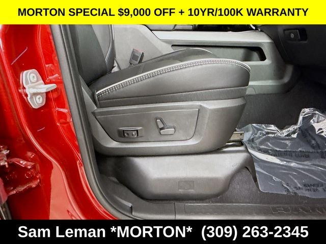 2026 RAM 2500 Laramie - Photo 41