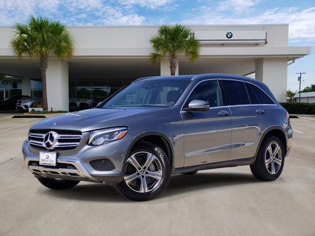 2018 Mercedes-Benz GLC GLC 300
