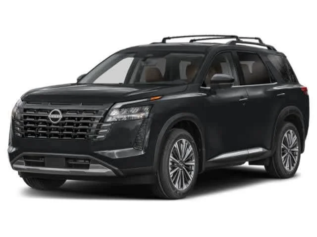 2026 Nissan Pathfinder Platinum 4WD's photo