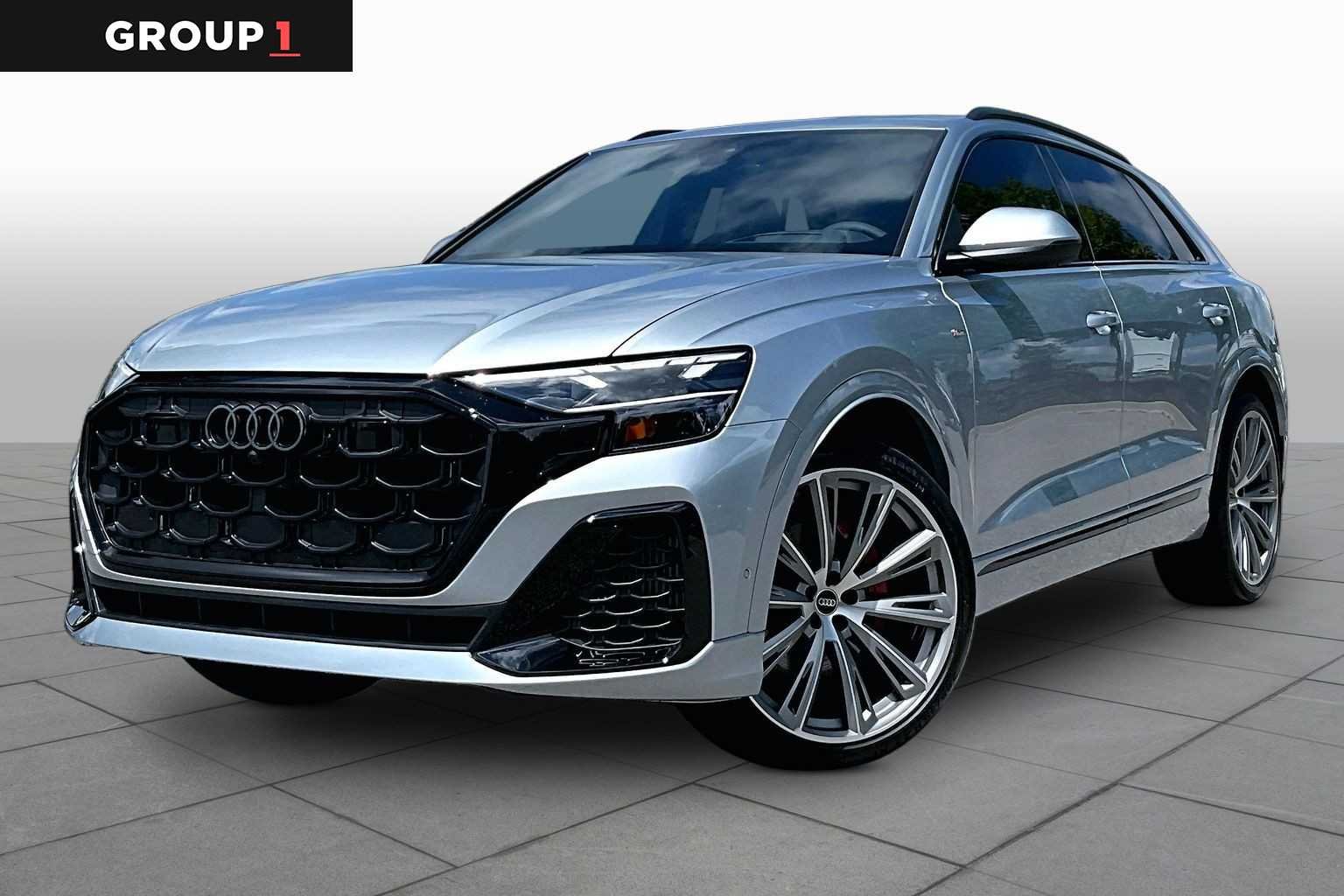 Pre-Owned 2026 Audi Q8 Prestige