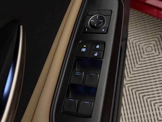 Used 2019 Matador Red Mica Lexus 350 Luxury image 19