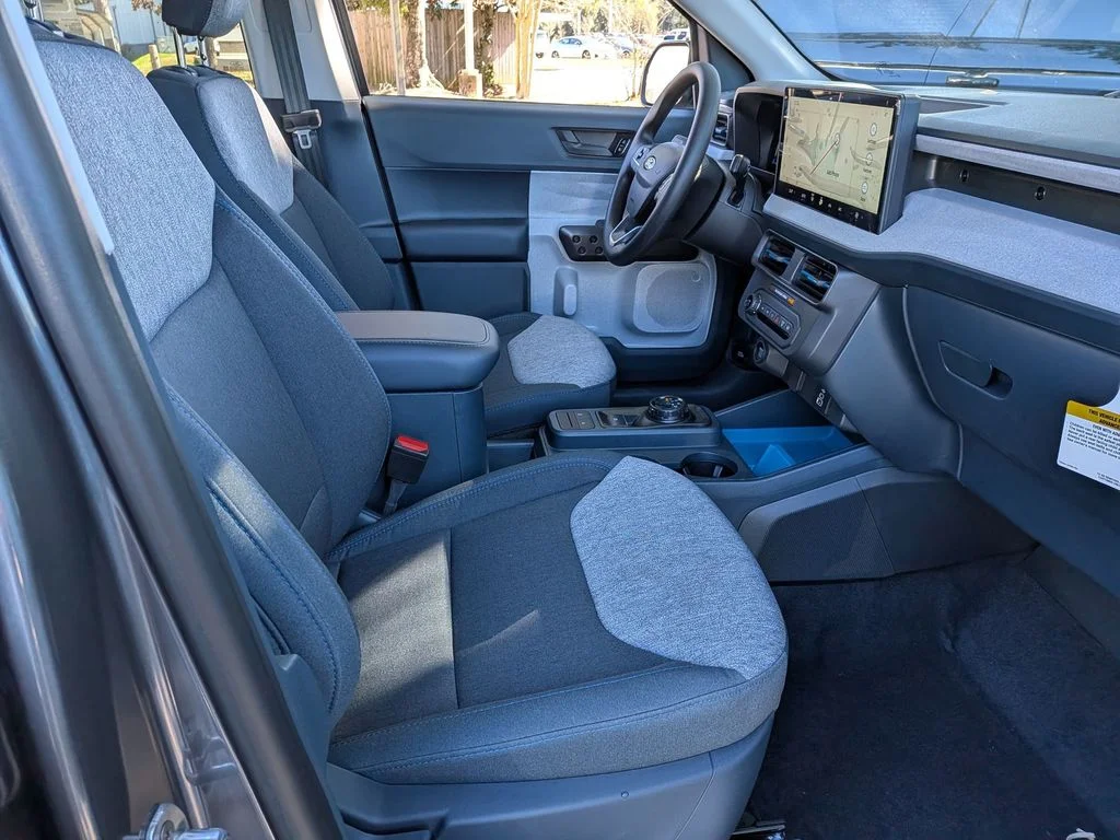 New 2026 Gray Ford XLT image 32