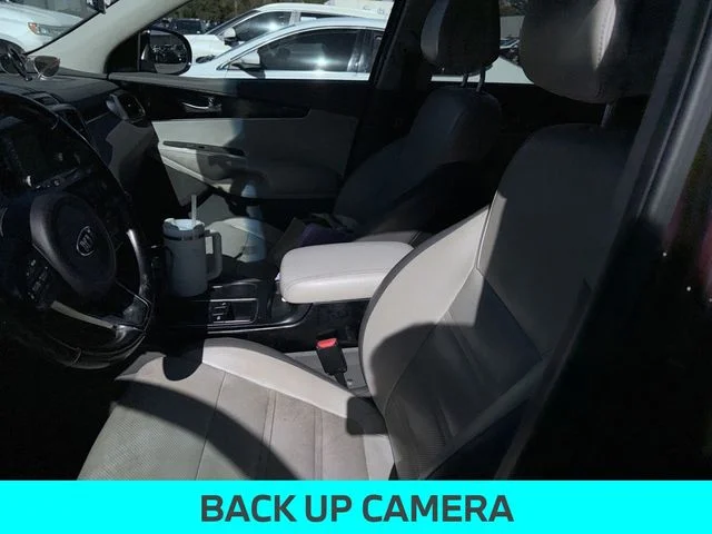 Used 2016 Red Kia SX image 6