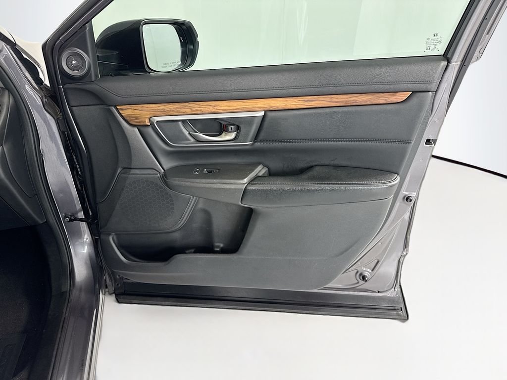 Used 2018 Gray Honda EX-L image 25