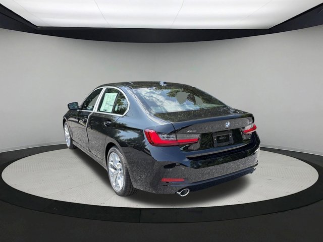 New 2026 Black Sapphire Metallic BMW 330i xDrive image 5