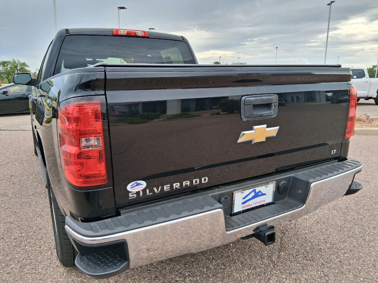Used 2015 Black Chevrolet LT image 11