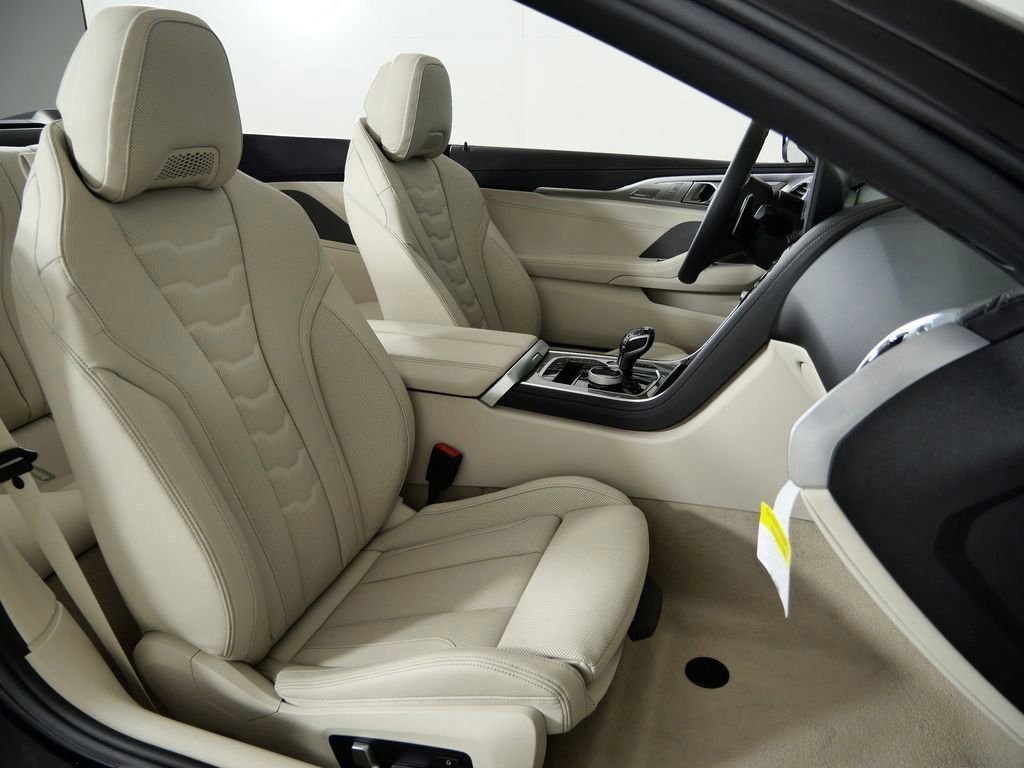 Used 2026 Black Sapphire Metallic BMW 840i image 22