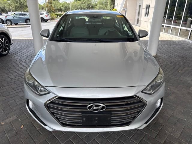 Used 2017 Silver Hyundai Limited image 2