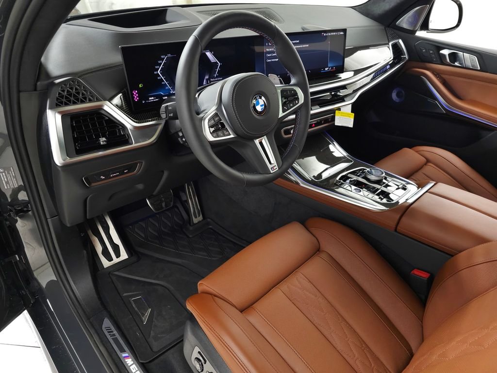 Used 2026 Gray Metallic BMW M60i image 11