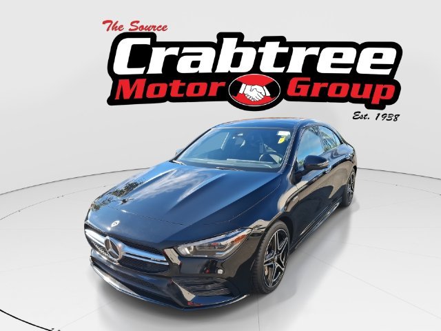 2023 Mercedes-Benz CLA