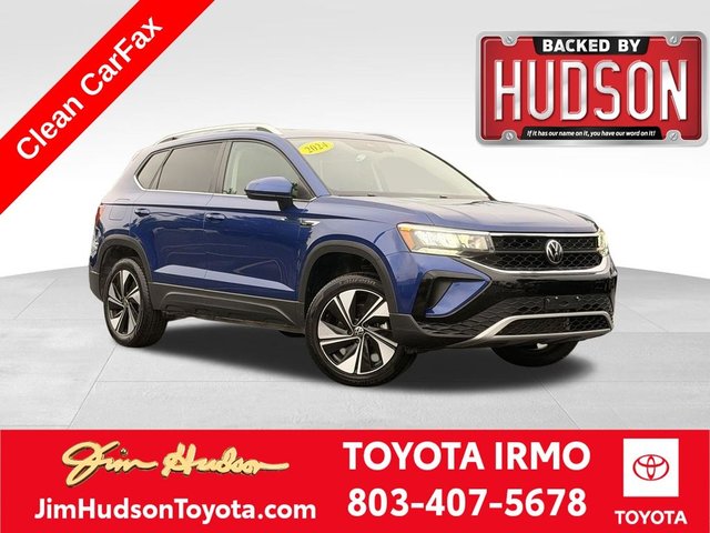 2024 Volkswagen Taos 1.5T SE