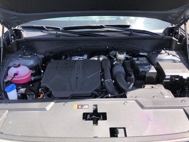 New 2026 Gray,Ecotronic Hyundai SEL AWD image 23