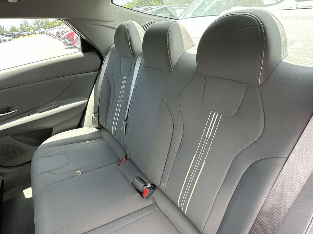 2026 Hyundai Elantra SEL Sport - Photo 24