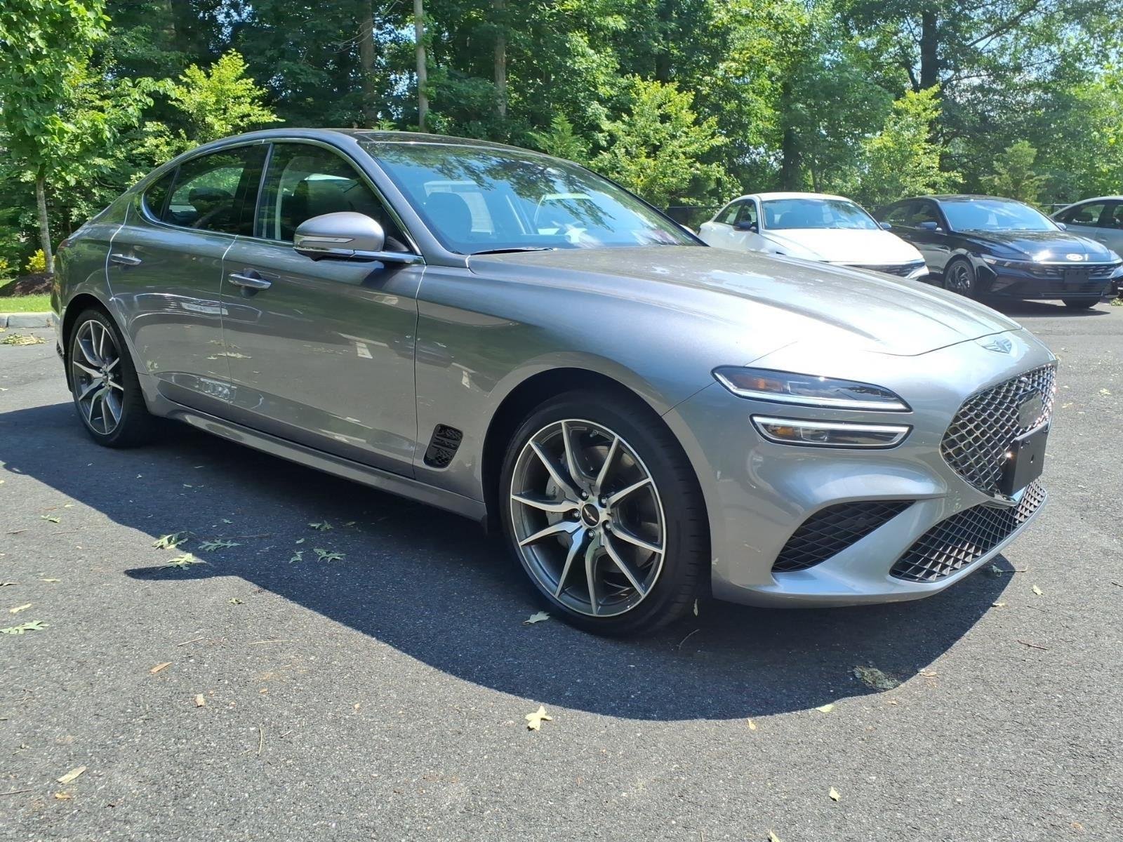 New 2026 Savile Silver Genesis 2.5T PRESTIGE image 4