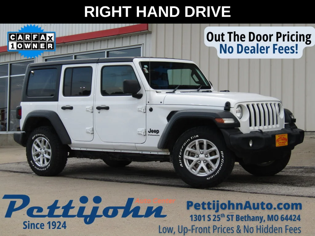 2023 Jeep Wrangler