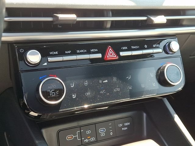 Certified Used 2025 White Hyundai Limited image 20