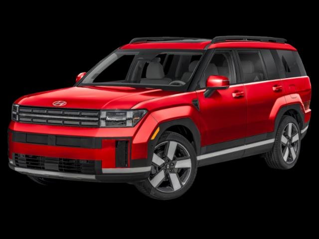 New 2026 Ultimate Red Hyundai Limited image 14