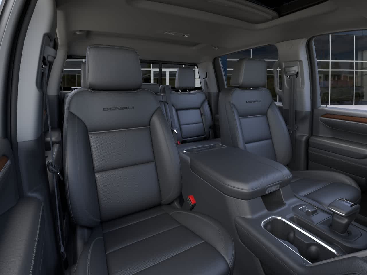 New 2026 Glacier White Tricoat GMC Denali image 16