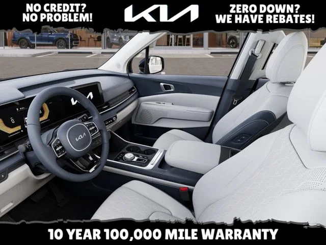 2026 Kia Carnival EX - Photo 17