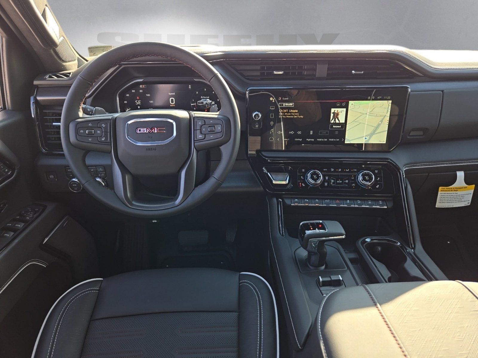 2026 GMC Sierra 1500 AT4X - Photo 3