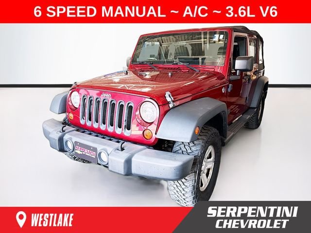 2012 Jeep Wrangler Sport 4X4's photo