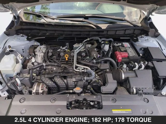 Used 2024 Gray Nissan SR Intelligent AWD image 33