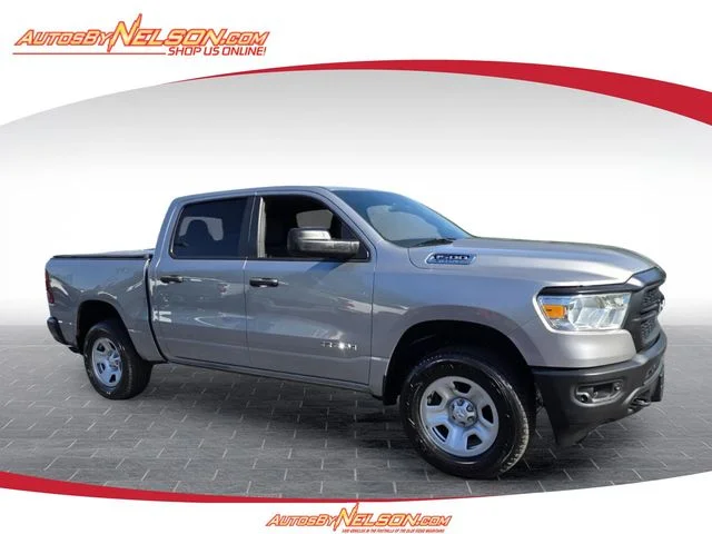 Used 2022 Silver Ram Tradesman image 1