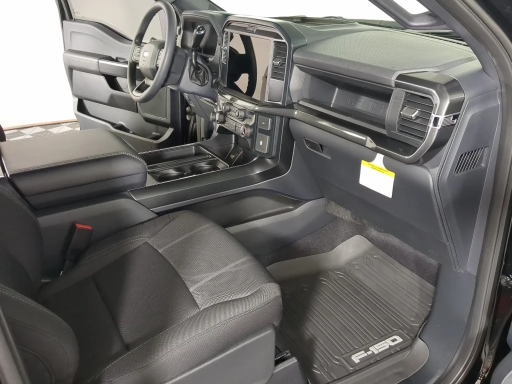 New 2026 Agate Black Metallic Ford STX® FCP SUPERCHARGED LOBO image 24