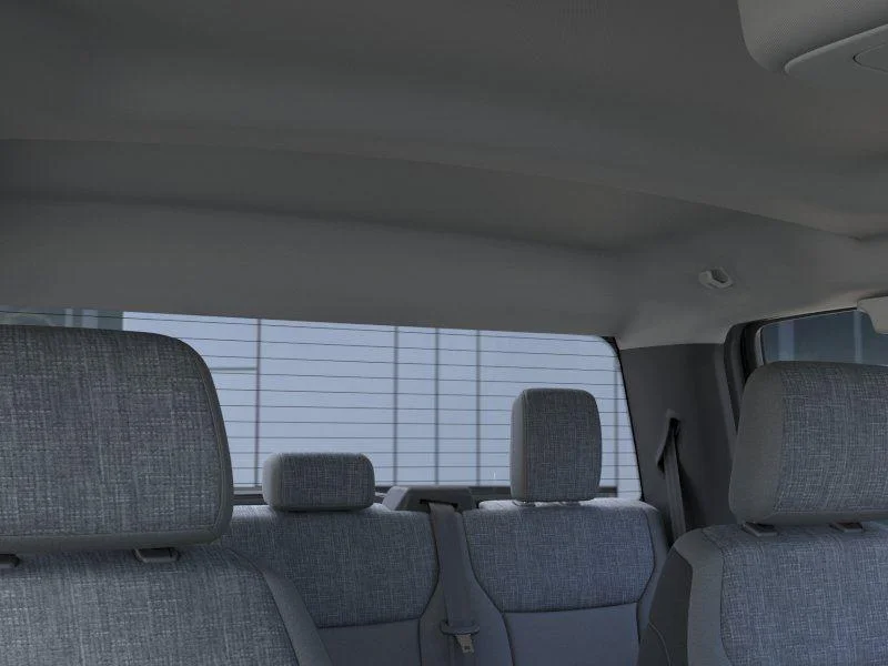 New 2026 Agate Black Metallic Ford XLT image 22