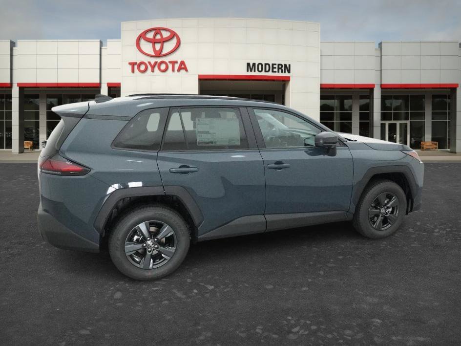 New 2026 Storm Cloud Toyota LE image 7