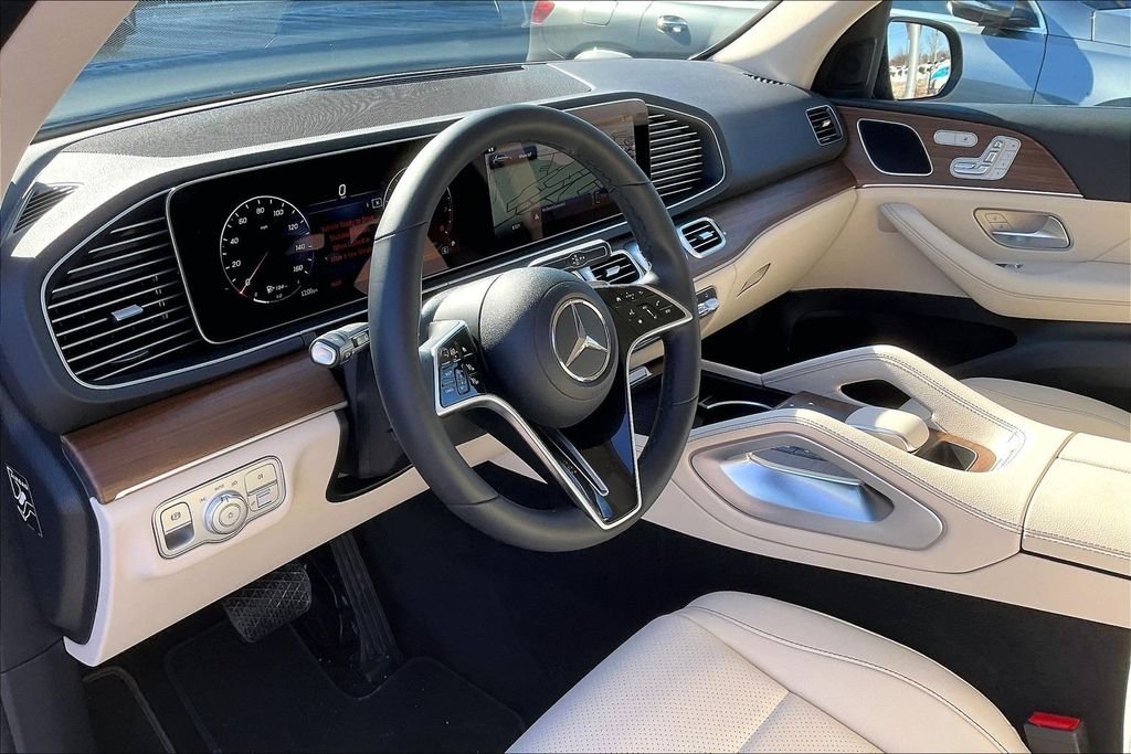 2026 Mercedes-Benz GLE GLE350 - Photo 11