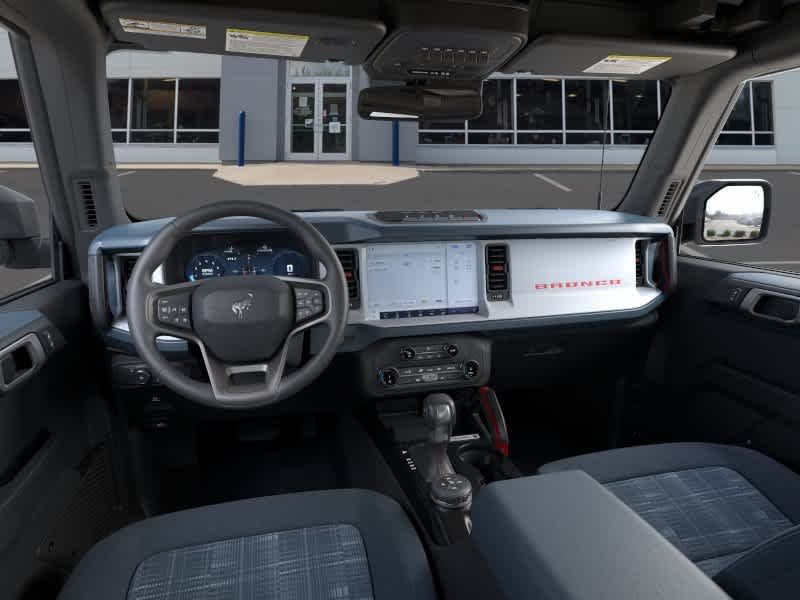New 2026 Avalanche Gray Ford Heritage Edition image 9
