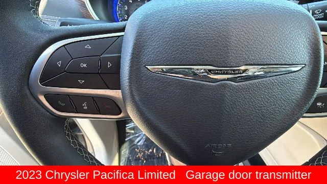 2023 Chrysler Pacifica Limited - Photo 19