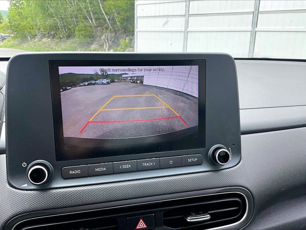 Used 2023 Gray Hyundai SEL image 19