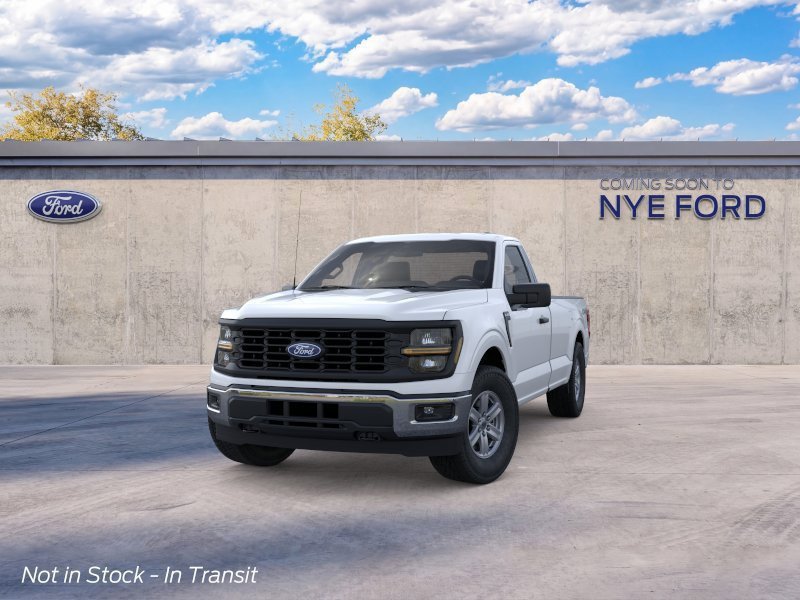 New 2026 White Ford XL image 3