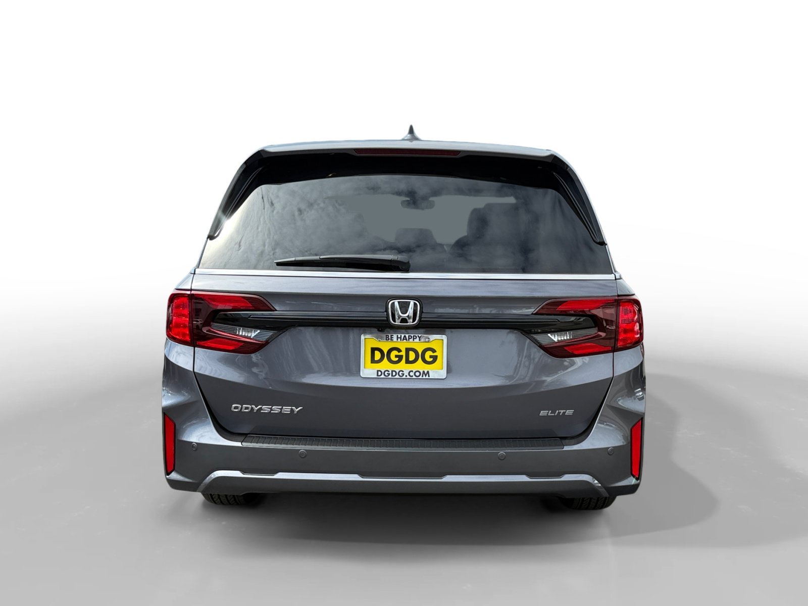 New 2026 Modern Steel Metallic Honda Elite image 4
