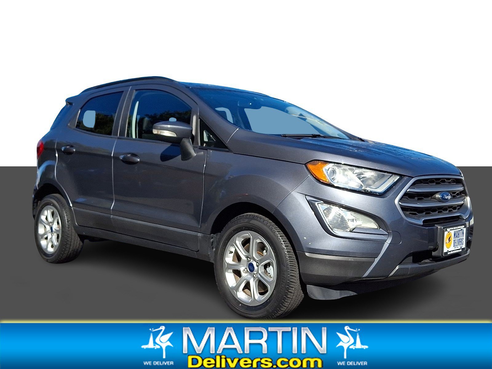 2020 Ford Ecosport