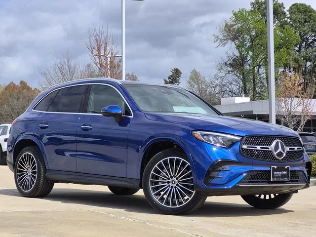 2025 Mercedes-Benz GLC