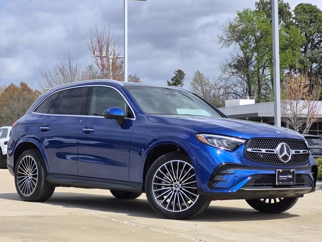 2025 Mercedes-Benz GLC GLC 300