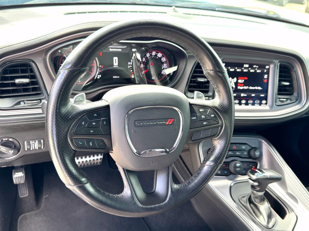 Used 2023 Blue Dodge R/T image 29