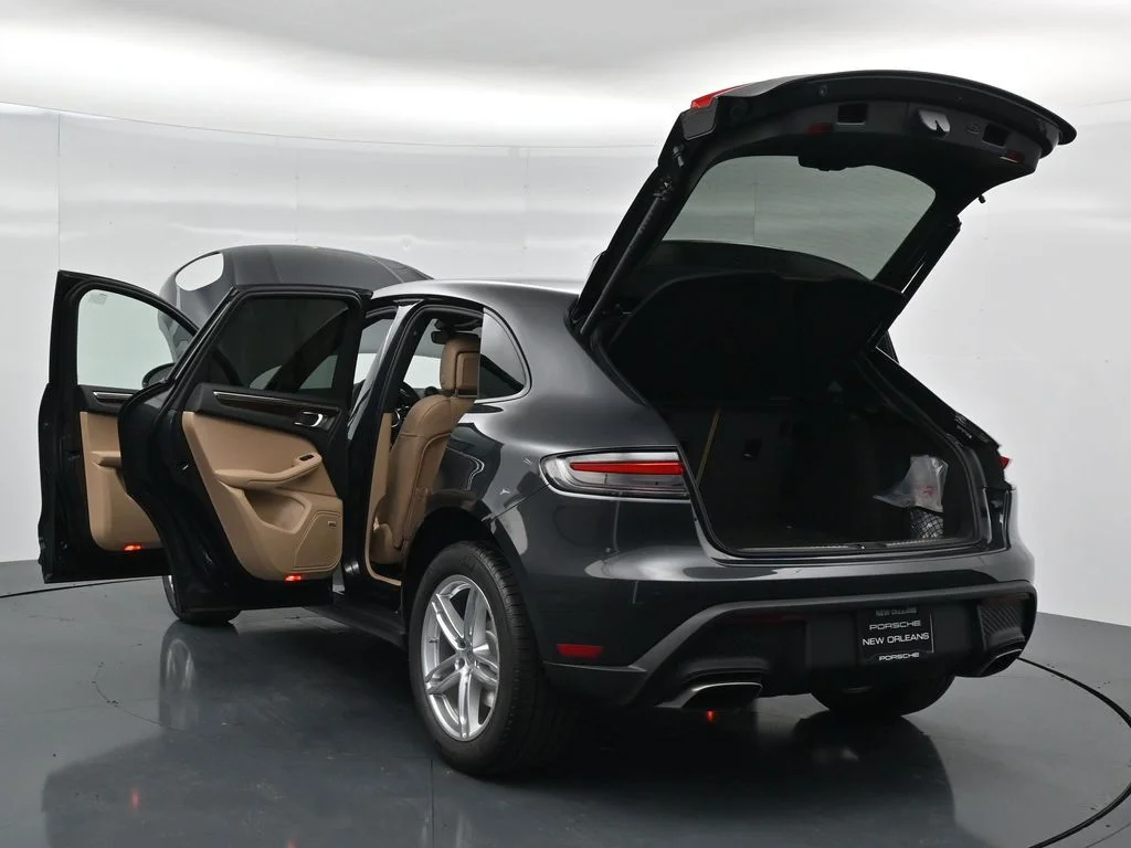 New 2026 Gray Porsche  image 22