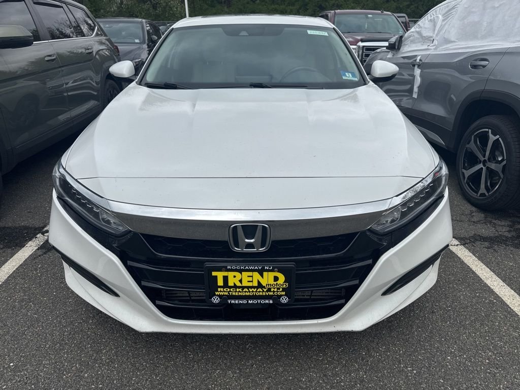 Used 2020 Honda Accord EX-L with VIN 1HGCV1F53LA099114 for sale in Rockaway, NJ