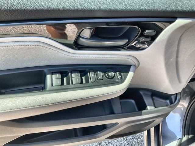 New 2026 Modern Steel Metallic Honda Touring image 21