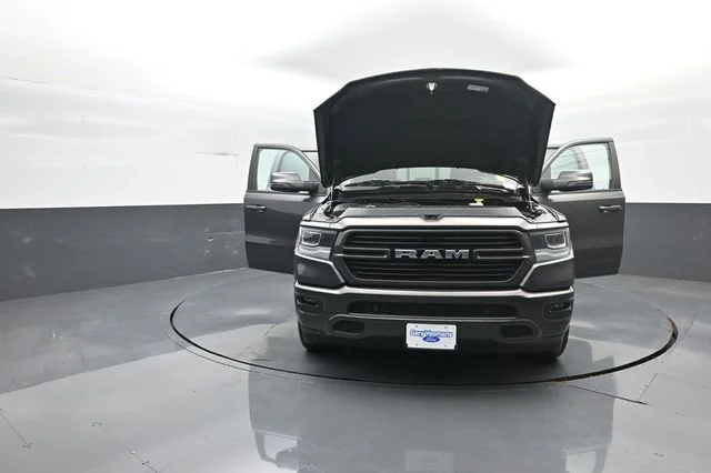 Certified Used 2024 Gray Ram Laramie image 46
