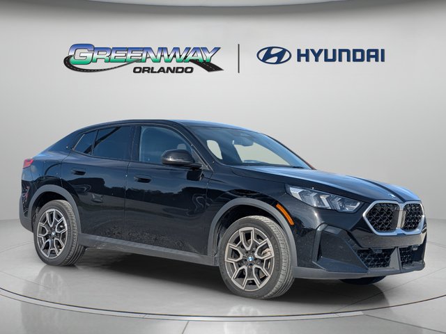 2026 BMW X2 xDrive28i