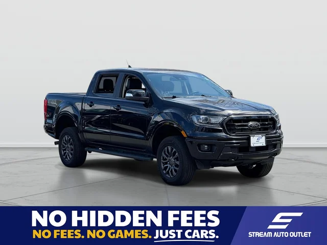 2023 Ford Ranger Lariat