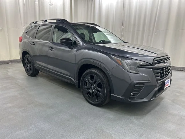 Used 2024 Gray Subaru Onyx Edition image 1