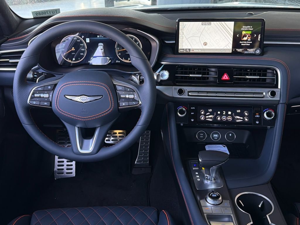 New 2026 Blue Genesis 3.3T Prestige Graphite image 14